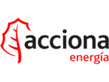 Logo de Acciona