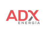 Logo de ADX