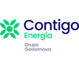Logo de Contigo Energía
