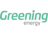 Logo de Greening Energy